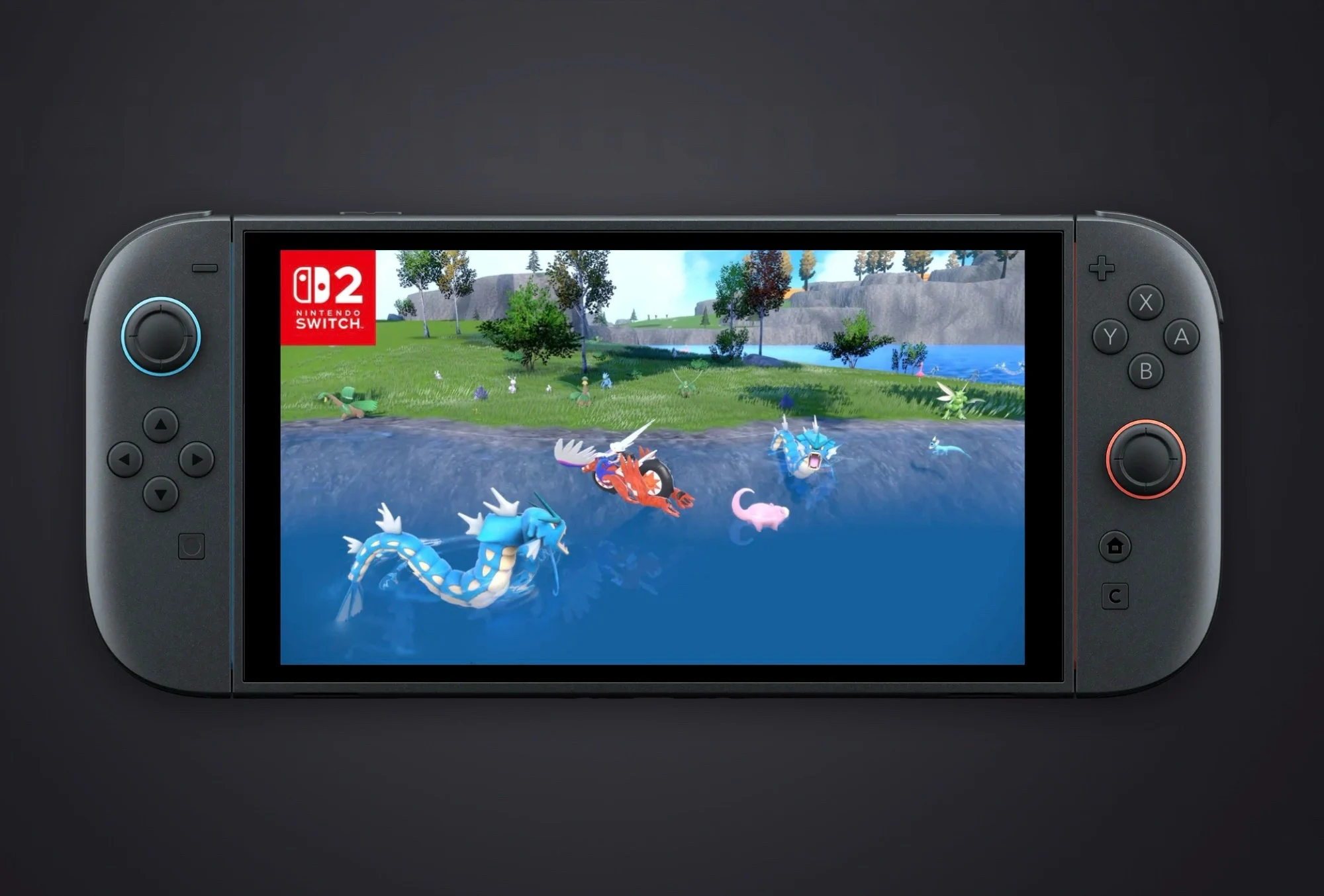 Nintendo Switch 2 Graphics Upgrade: Images and Videos Comparison