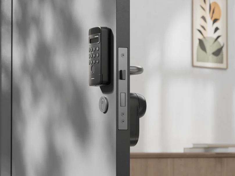 SwitchBot Launches Vision Keypad with Face ID for Lock Ultra