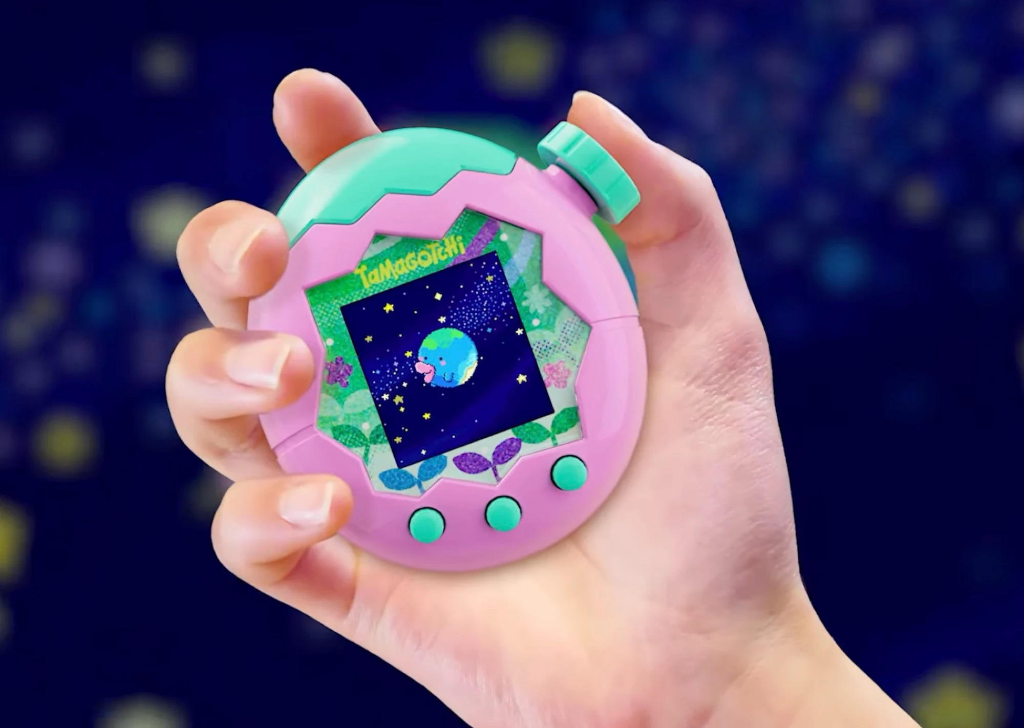 Tamagotchi Paradise: Space to Cells with Digital Crown for $45