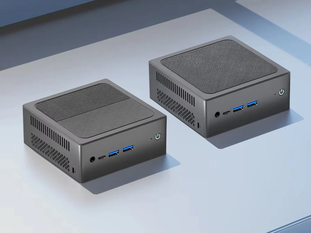 TexHoo QN15: Affordable Mini PC with Intel Twin Lake CPU Launch