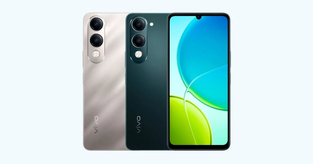 Vivo Y19: Affordable 5G Phone with 90Hz Screen & 5500mAh Battery