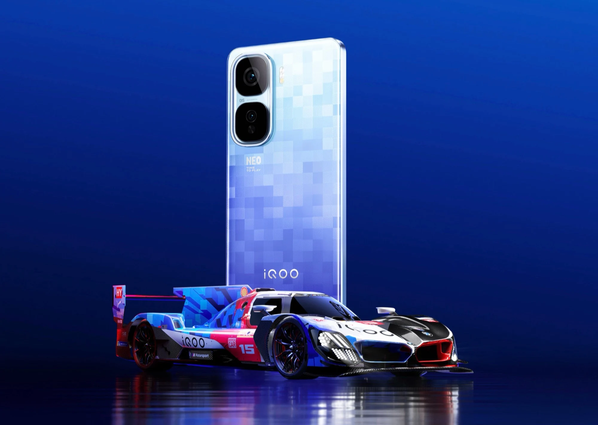 Vivo iQOO Neo10 Pro+ Launches: Snapdragon 8 Elite, 6800mAh Battery