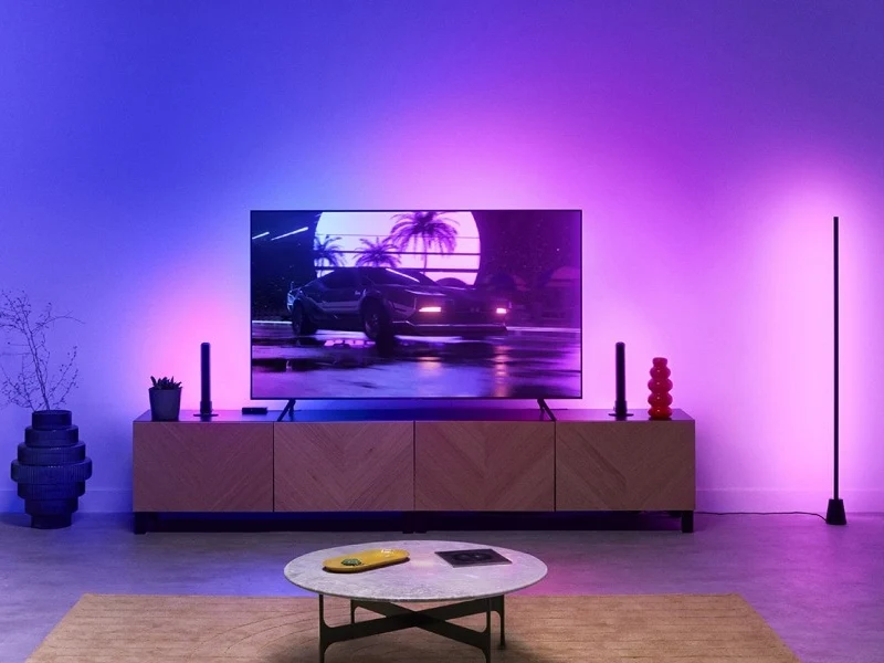 WiZ HDMI Sync Box Launches at Half the Price of Philips Hue