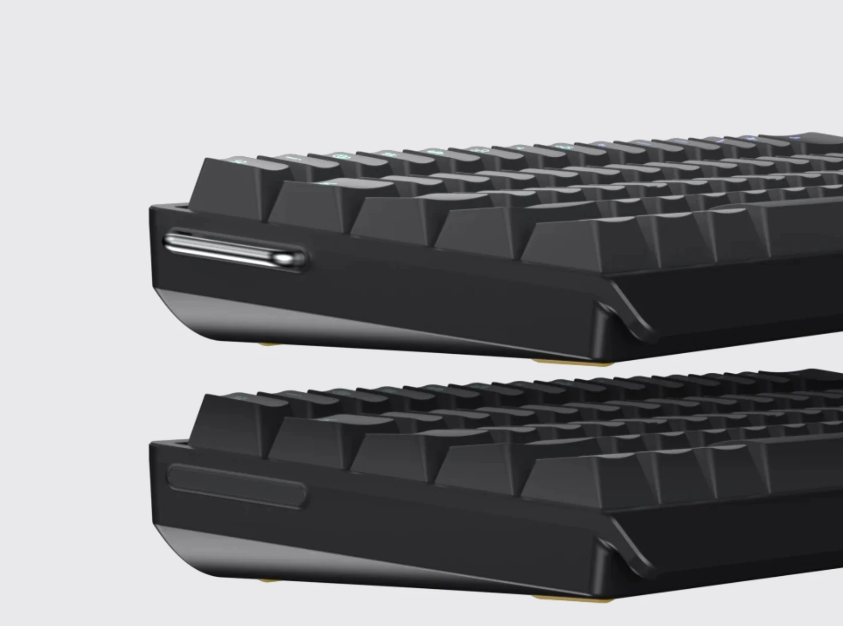 Wooting 60HE V2: Aluminum Gaming Keyboard with 8kHz Polling & Ergonomic Design