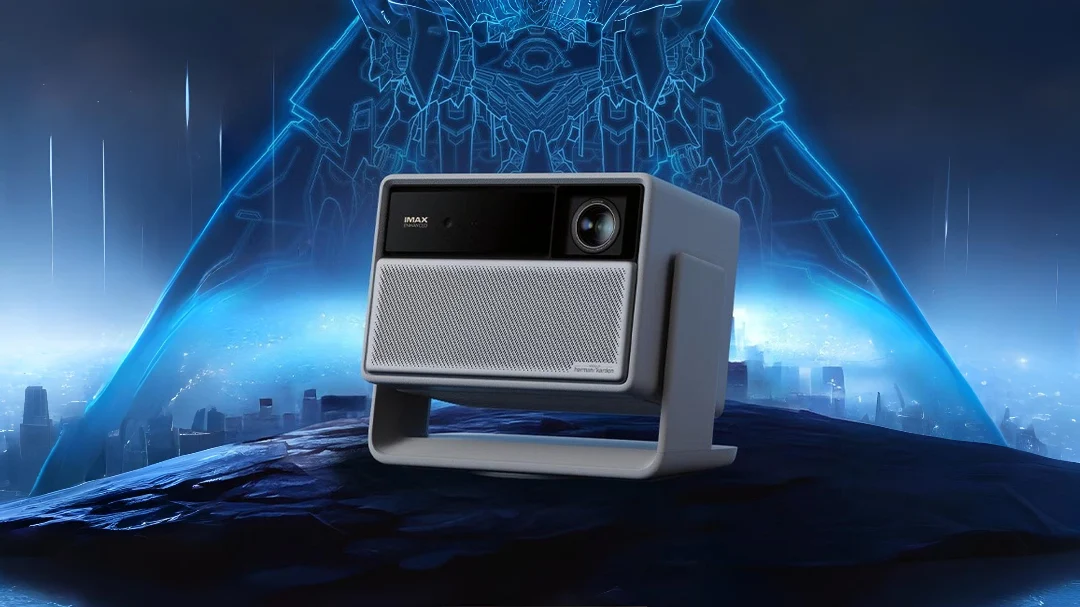 Xgimi RS 20 Series Projectors: Lossless 4K & Gaming Features