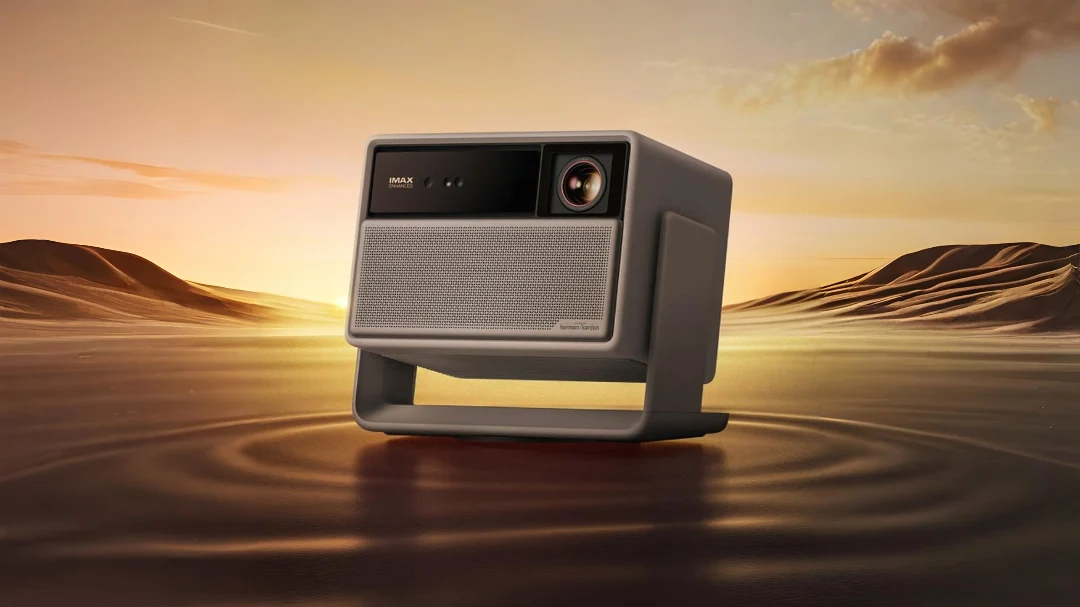 Xgimi RS 20 Series Projectors: Lossless 4K & Gaming Features