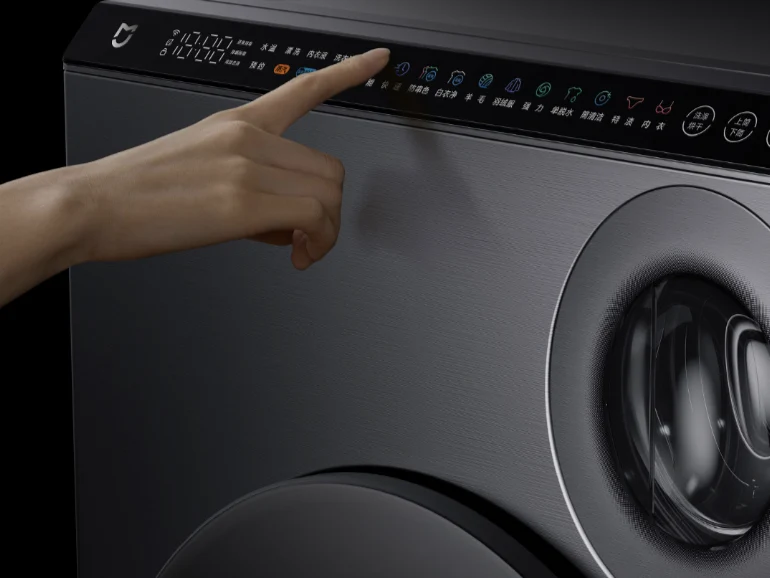 New Xiaomi Mijia Dual Zone Pro Washing Machine Launches