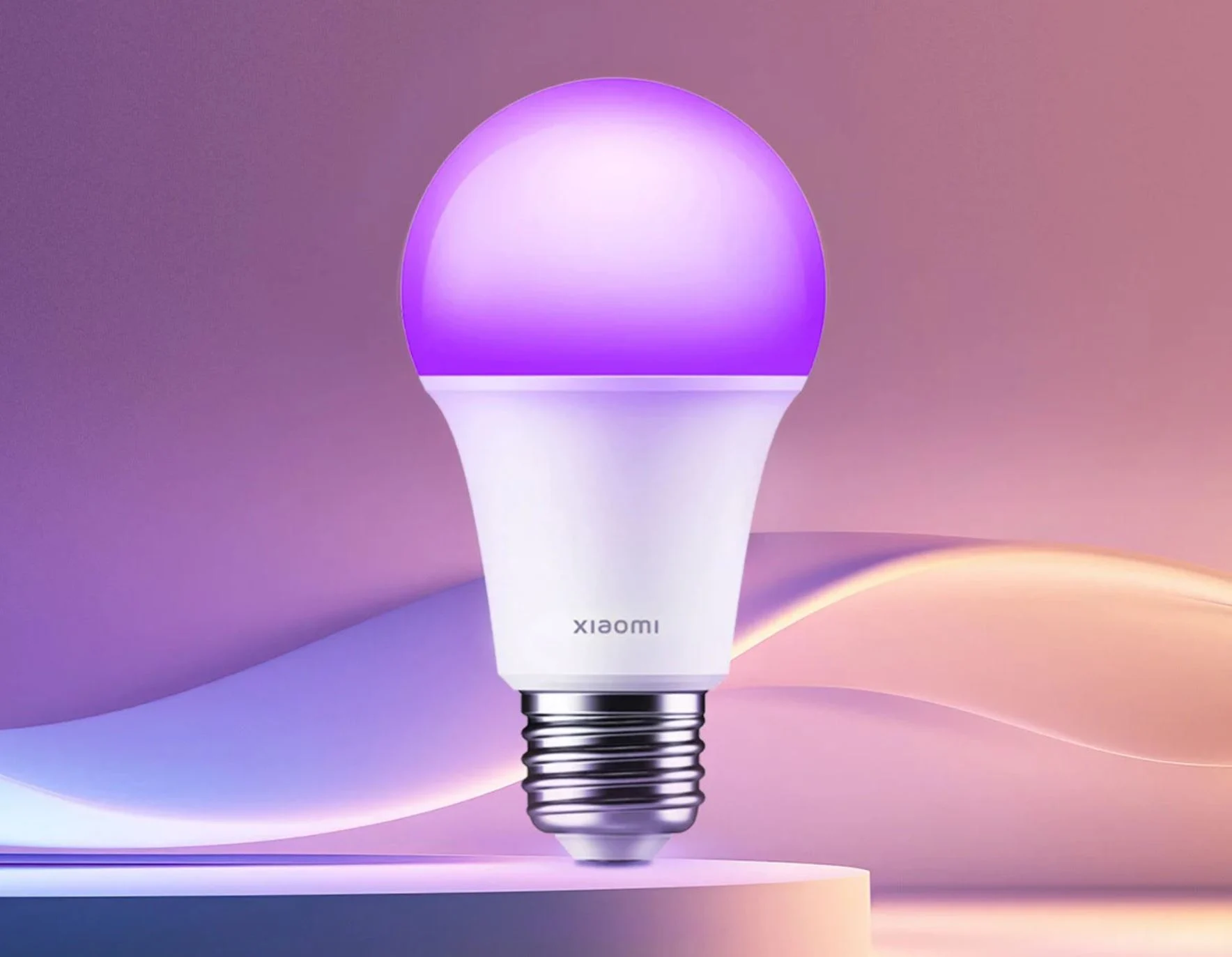 Xiaomi Smart LED Bulb: Affordable, Matter Support & 16M Colors