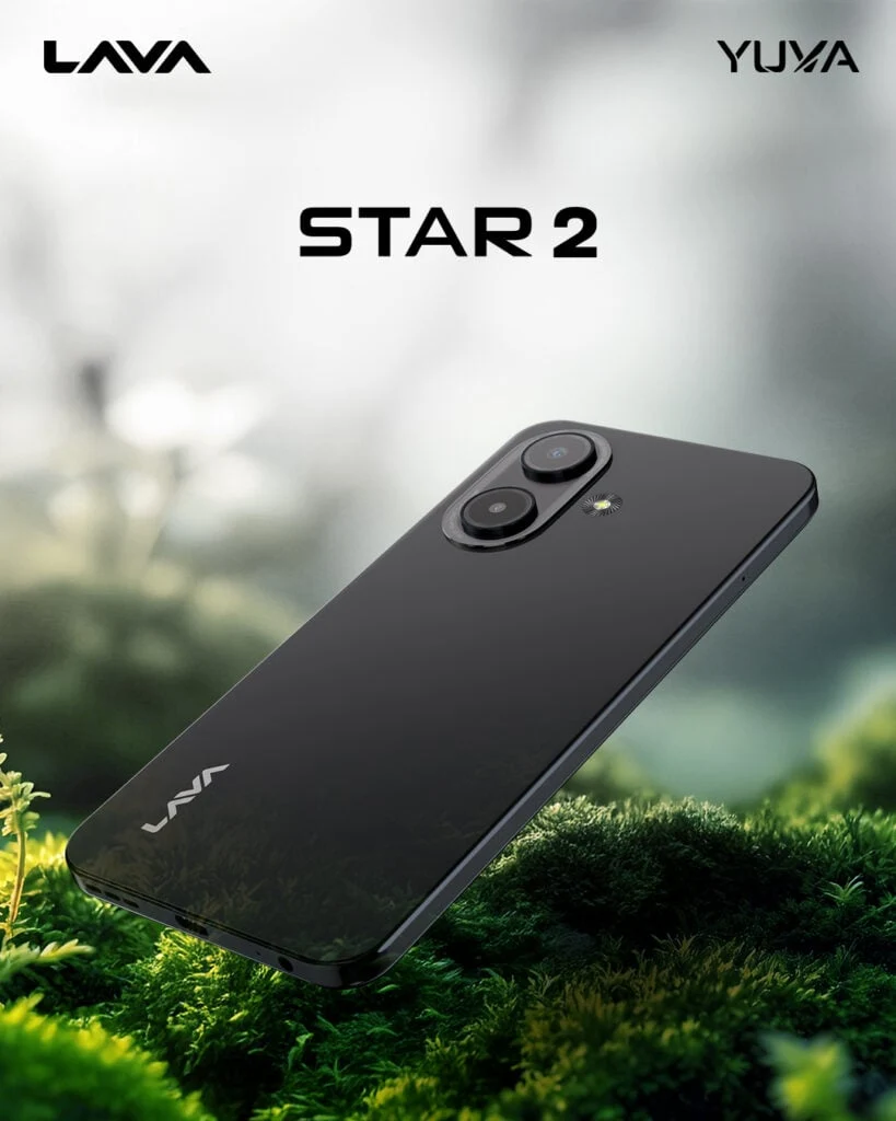 Lava Yuva Star 2 Launches: Stylish Design Priced at Rs 6,499
