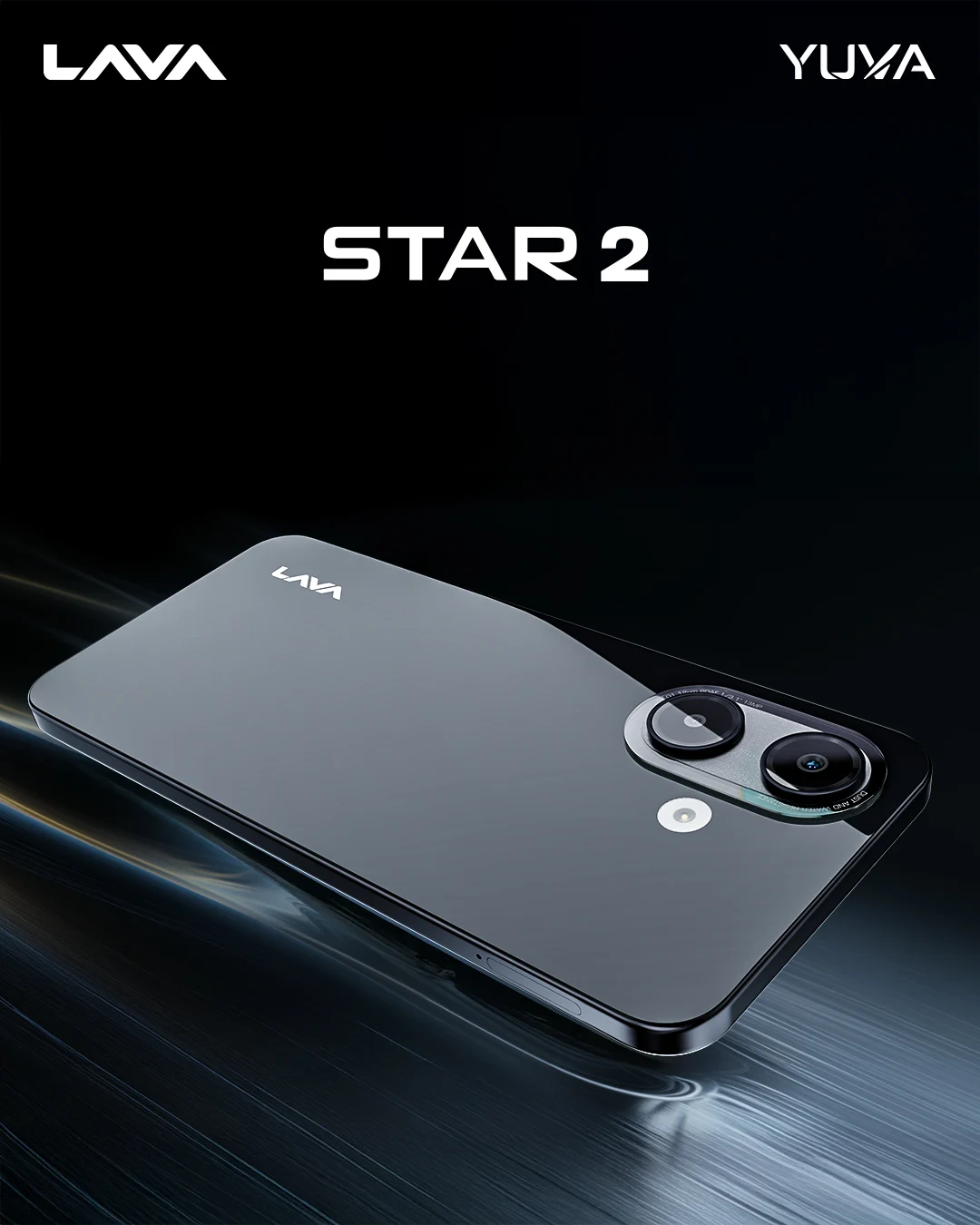 Lava Yuva Star 2 Launches: Stylish Design Priced at Rs 6,499