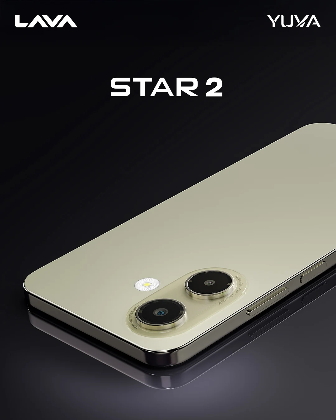 Lava Yuva Star 2 Launches: Stylish Design Priced at Rs 6,499