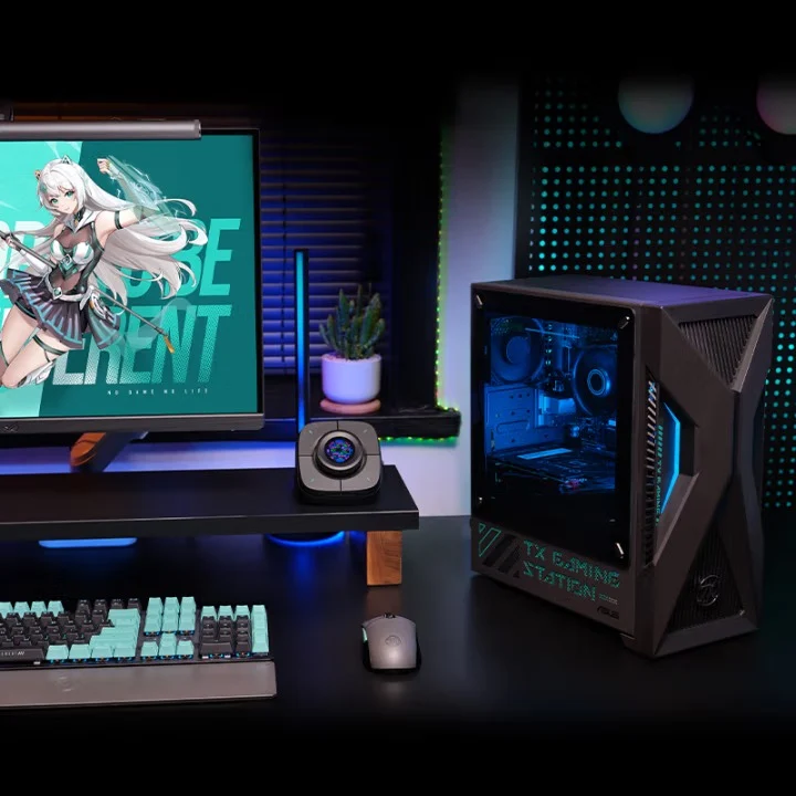 ASUS ROG Zephyrus G6X: Intel Ultra 7-265F & RTX 5060Ti Gaming PC