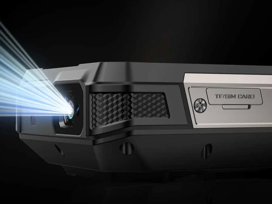 Ulefone Armor 34 Pro: Rugged Smartphone with Huge Battery & Projector