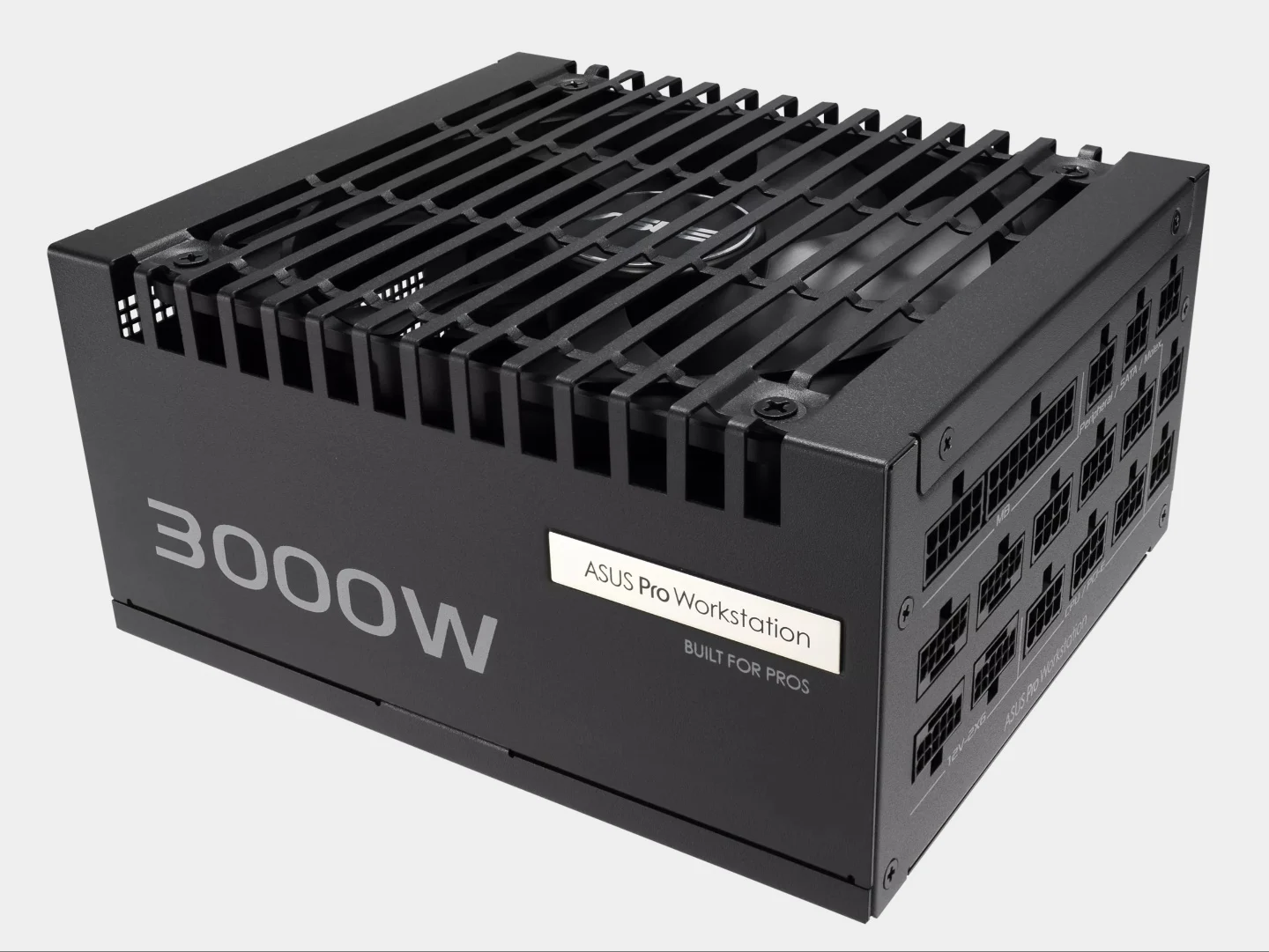 Asus Launches 3000W PSU for Four RTX 5090 Graphics Cards