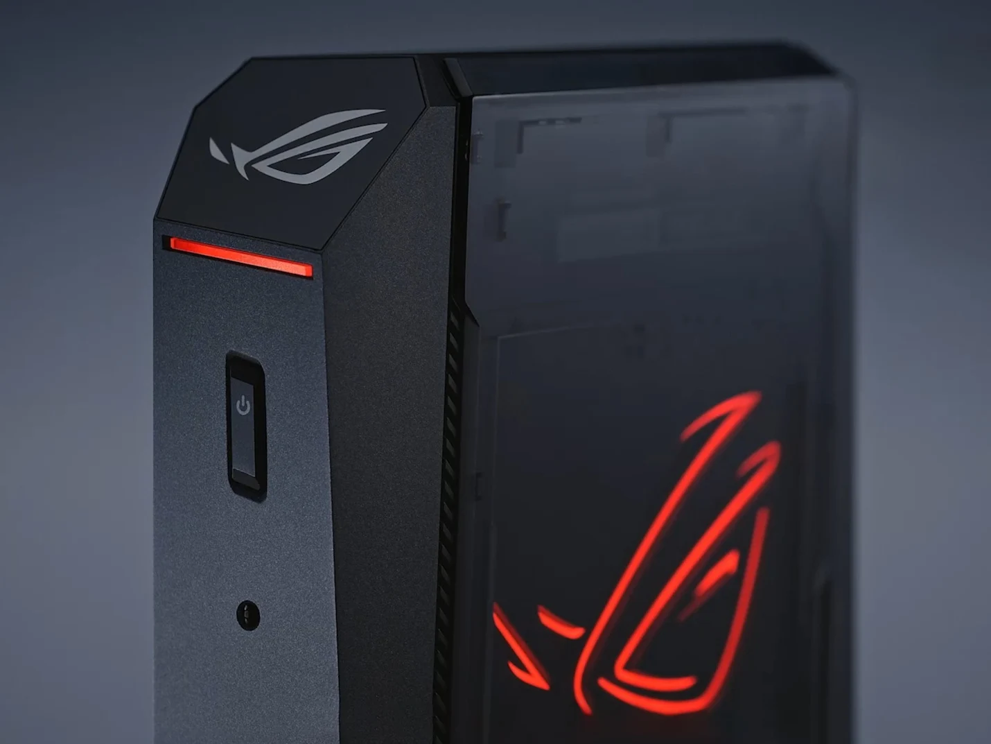 Asus ROG NUC 2025 Mini-PC: Intel Core Ultra 9 & RTX 5080