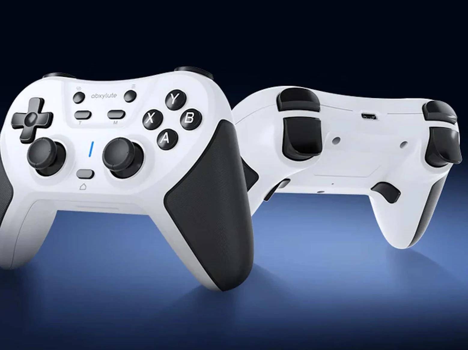 C5 Pro: Affordable Hall Effect Wireless Controller for $27