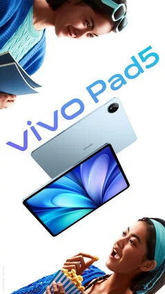 Vivo Pad 5 Set to Launch Soon as Top Premium Android Tablet