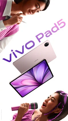 Vivo Pad 5 Set to Launch Soon as Top Premium Android Tablet
