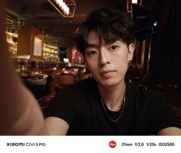 Xiaomi Civi 5 Pro: World’s First Leica Night God Selfie Phone