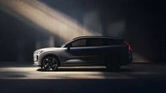 Volvo XC70 Returns as Extended-Range Hybrid Electric Vehicle