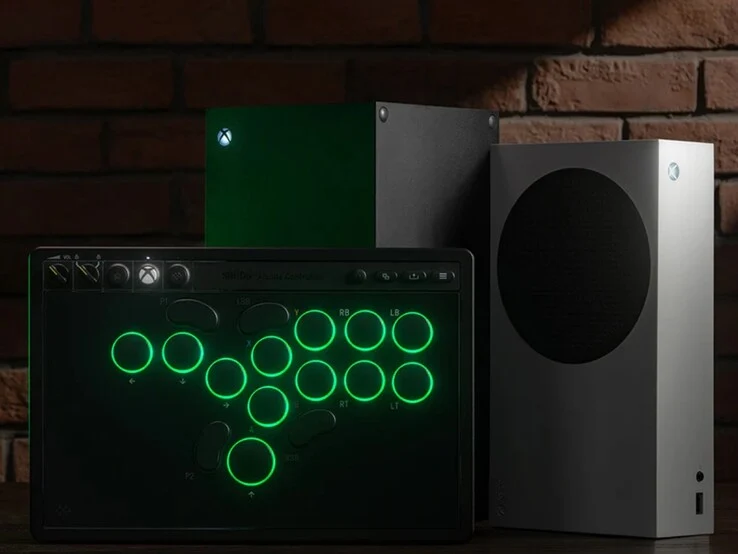 8BitDo Launches Affordable Leverless Fightdeck Arcade Controllers