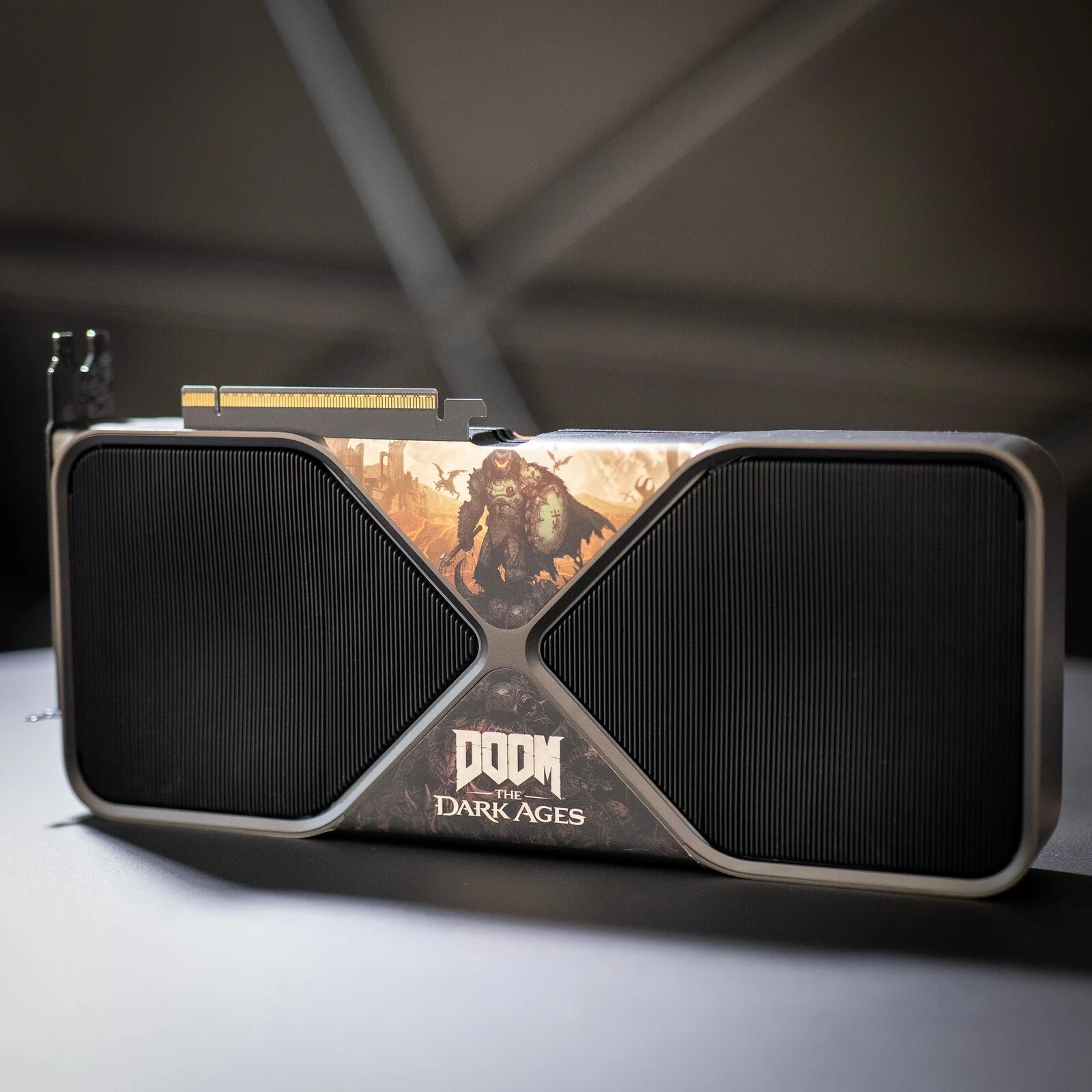 Nvidia RTX 5090 Giveaway for Doom: The Dark Ages Launch Celebration
