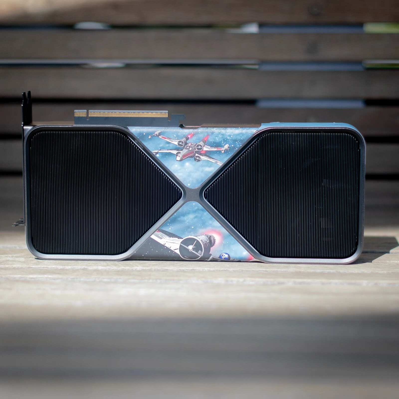 Win Two GeForce RTX 5090 GPUs in Nvidia’s Star Wars Day Giveaway