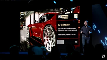 AMD FSR Redstone: Faster RDNA 4 Ray Tracing with ML Regeneration