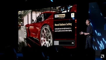 AMD FSR Redstone: Faster RDNA 4 Ray Tracing with ML Regeneration