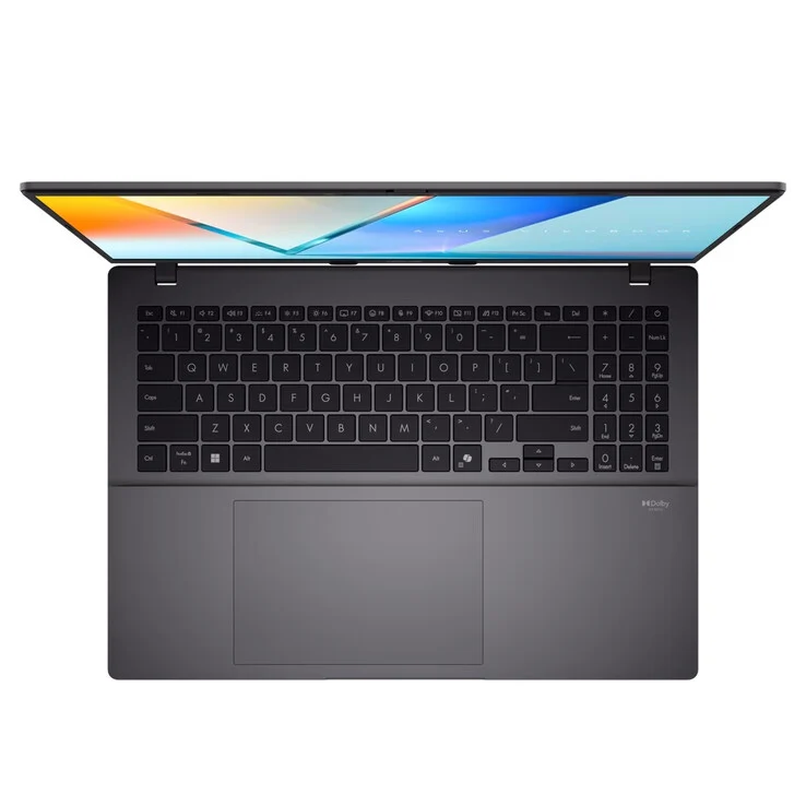 Asus Vivobook S16: Long Battery, 120Hz QHD Display, NPU Available