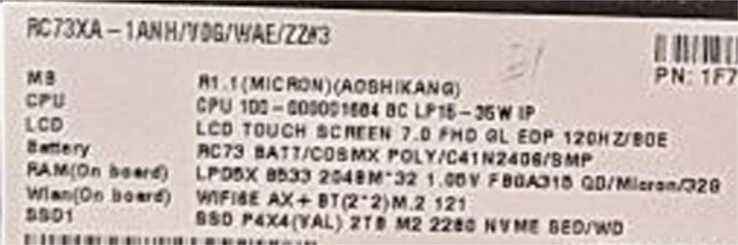 Asus ROG Ally 2 Leaked Specs: 50% Larger Battery for Gaming Handheld