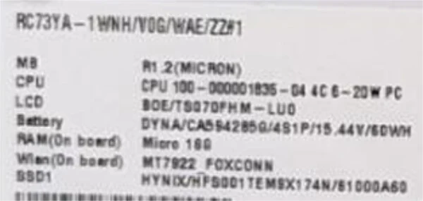 Asus ROG Ally 2 Leaked Specs: 50% Larger Battery for Gaming Handheld