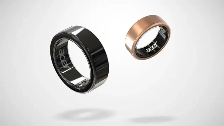 Acer Launches FreeSense Smart Ring to Compete with Samsung Galaxy Ring
