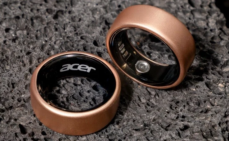 Acer Launches FreeSense Smart Ring to Compete with Samsung Galaxy Ring