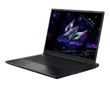 Acer Predator Helios Neo 14: Intel Arrow Lake, RTX 50, OLED Display