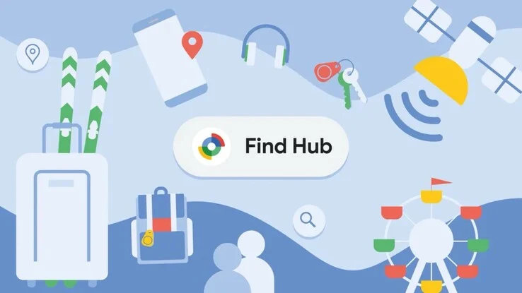 Google Launches Find Hub: Tough Rival to Apple AirTag with UWB