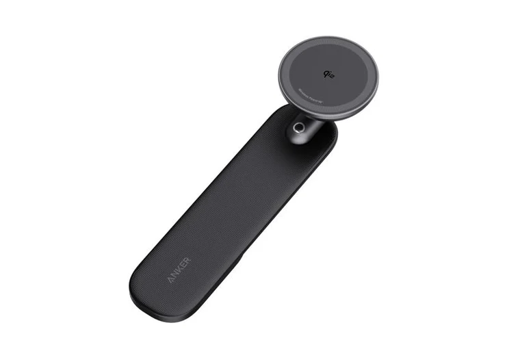 Anker Launches New Magnetic Nano Wireless Car Charger with Pad