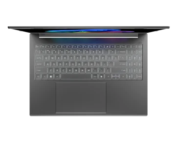Acer Launches Aspire 16 AI Laptops: OLED, 32GB RAM, 27-Hour Battery
