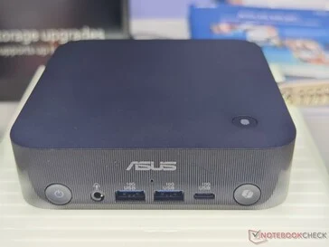 Asus ExpertCenter PN54: AMD Ryzen AI 300 Mini-PC with I/O and Windows Copilot Key