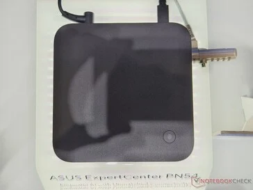 Asus ExpertCenter PN54: AMD Ryzen AI 300 Mini-PC with I/O and Windows Copilot Key