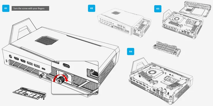 Asus NUC 15 Mini PC Launches with Arrow Lake-HX and RTX 50 GPUs