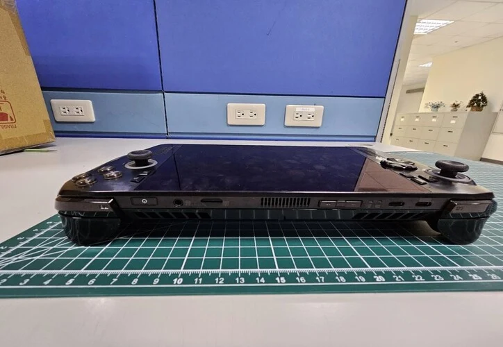 Asus ROG Ally 2 Leak: Storage Options, Design, and Xbox Button