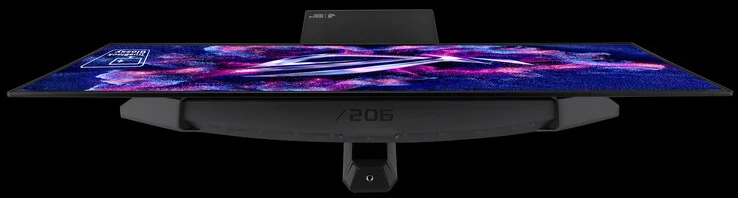 Asus ROG Strix XG32UCWMG: 4K OLED Gaming Monitor with 165Hz & 330Hz