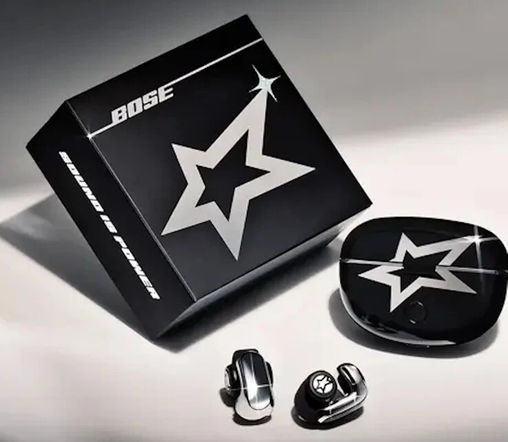 Bose × LISA Ultra Open Earbuds Launch at Los Angeles Pop-Up Boutique