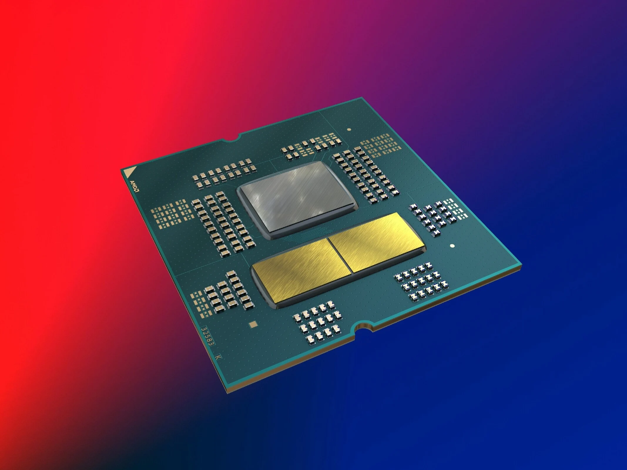 AMD Zen 6 Leak: 50% Boost in 3D V-Cache and Core Count