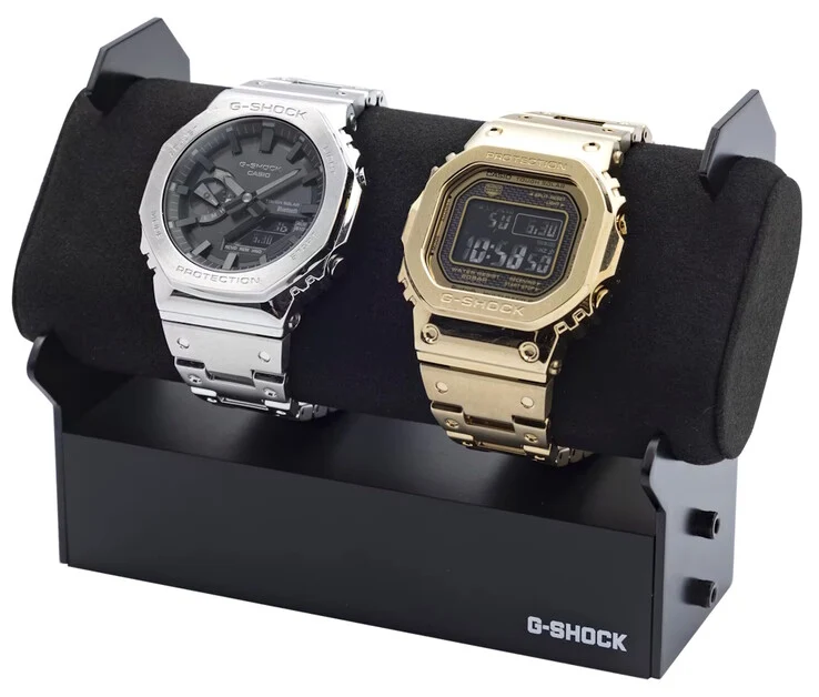 Casio Launches G-Shock Collector Watch Display Case