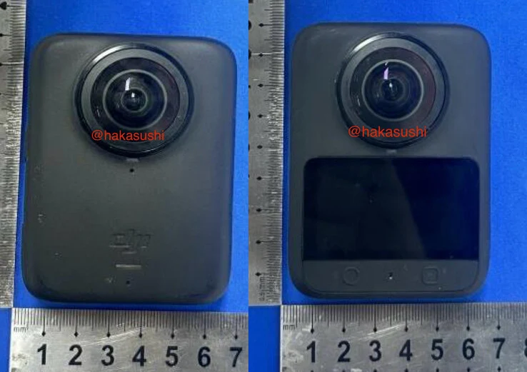 DJI Osmo 360 Leak: GoPro Max and Insta360 X5 Summer Release