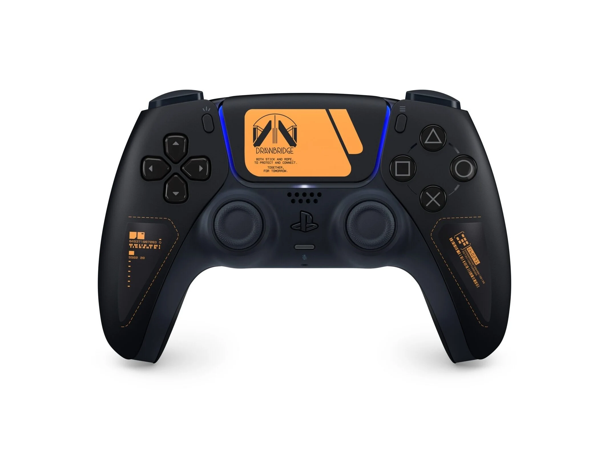 DualSense Wireless Controller Death Stranding 2 Limited Edition Revealed