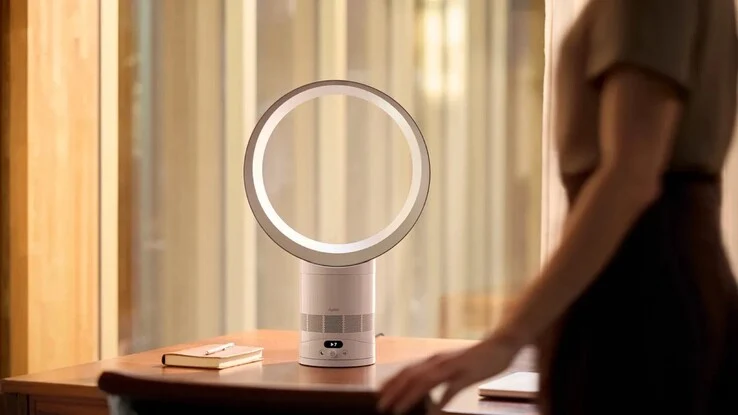 Dyson Cool CF1: Enjoy Quiet, Cool Nights with Powerful Airflow
