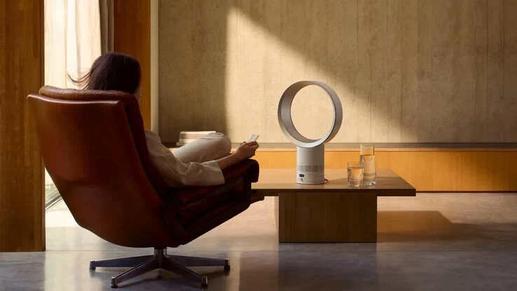 Dyson Cool CF1: Enjoy Quiet, Cool Nights with Powerful Airflow